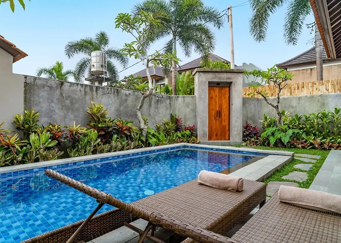 Villa Deruja Ubud