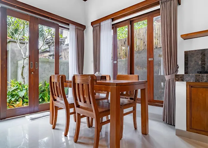 Villa Deruja Ubud