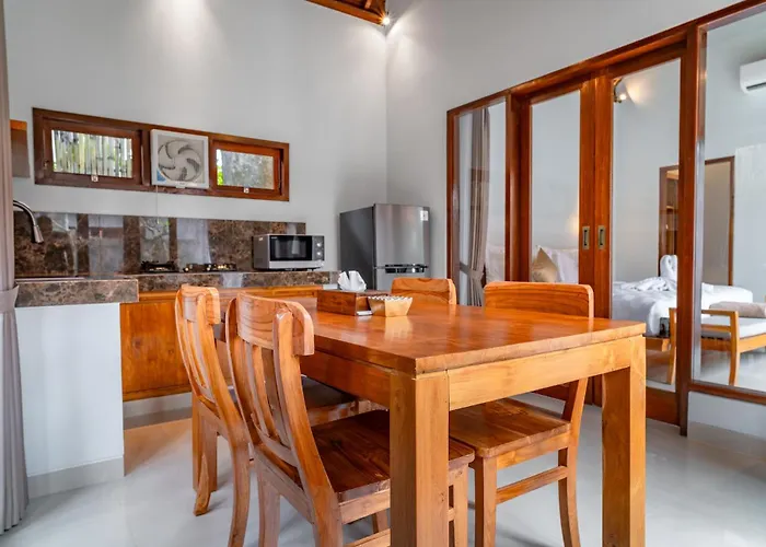 Deruja Villa Ubud